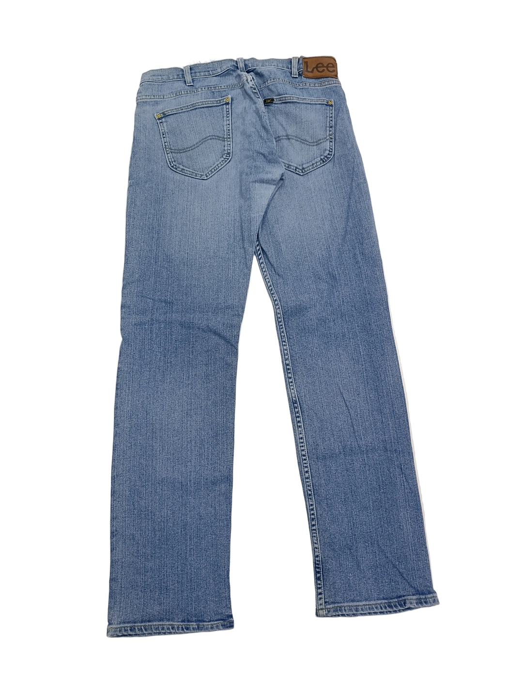 LEE Powell W34 L34 vintage jeans usato unisex