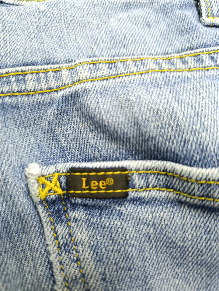 LEE Powell W34 L34 vintage jeans usato unisex