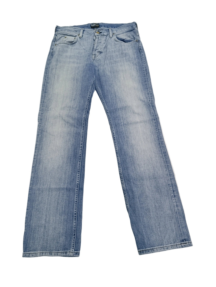 LEE Knox W34 L34 vintage jeans usato unisex