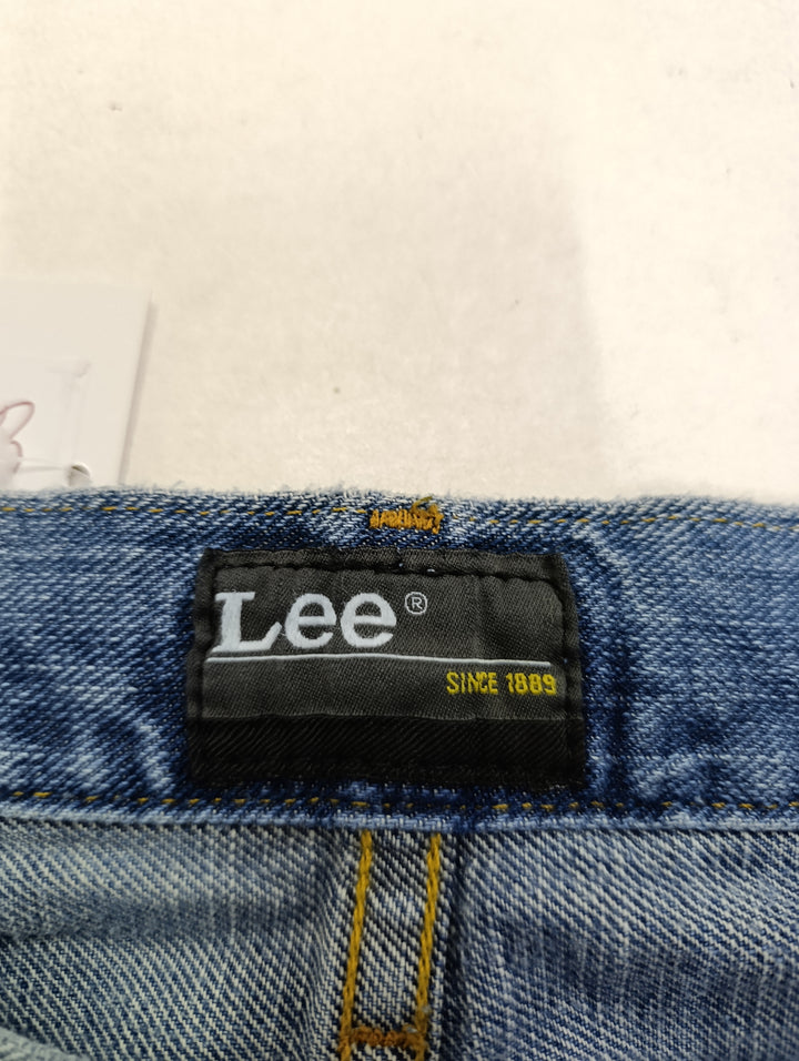LEE Knox W34 L34 vintage jeans usato unisex