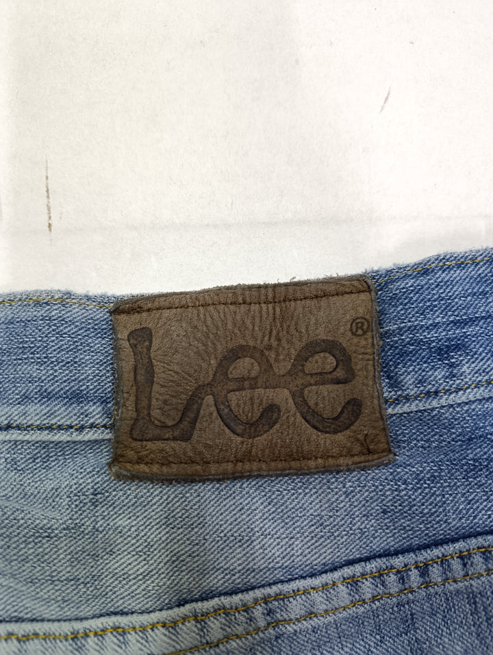 LEE Knox W34 L34 vintage jeans usato unisex