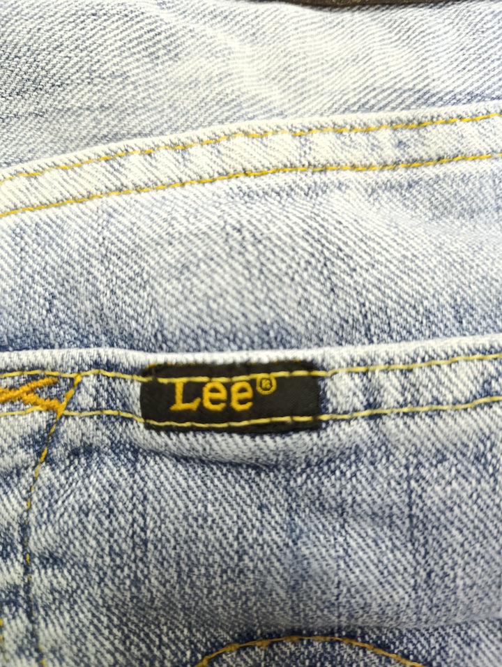 LEE Knox W34 L34 vintage jeans usato unisex
