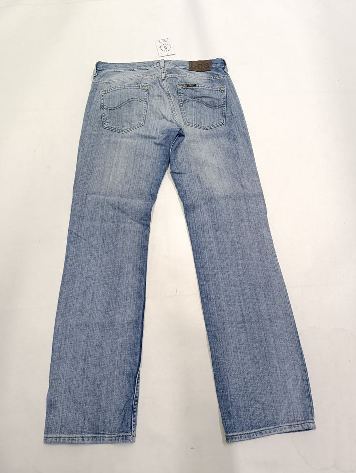 LEE Knox W34 L34 vintage jeans usato unisex