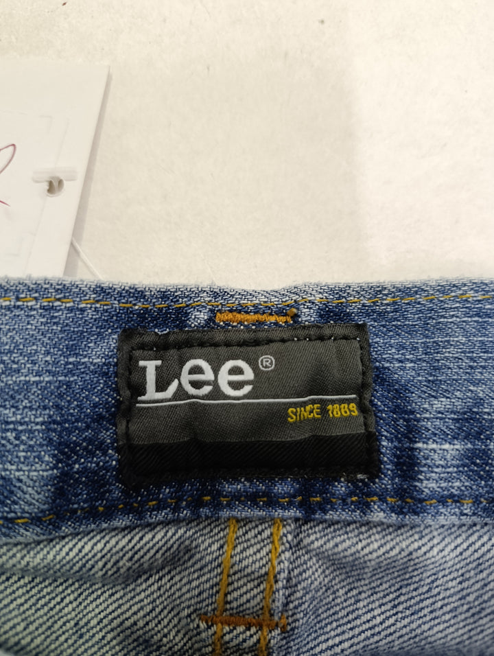 LEE KENT LOOSE W34 L30 vintage levis jeans usato unisex