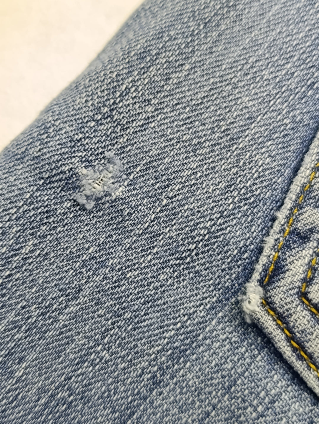 LEE KENT LOOSE W34 L30 vintage levis jeans usato unisex