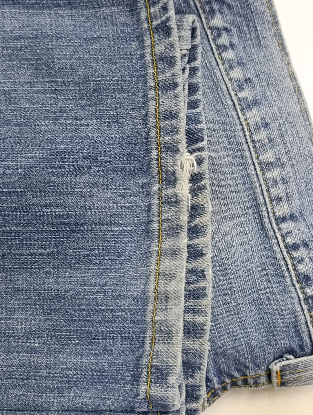 LEE KENT LOOSE W34 L30 vintage levis jeans usato unisex