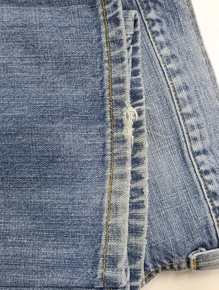 LEE KENT LOOSE W34 L30 vintage levis jeans usato unisex