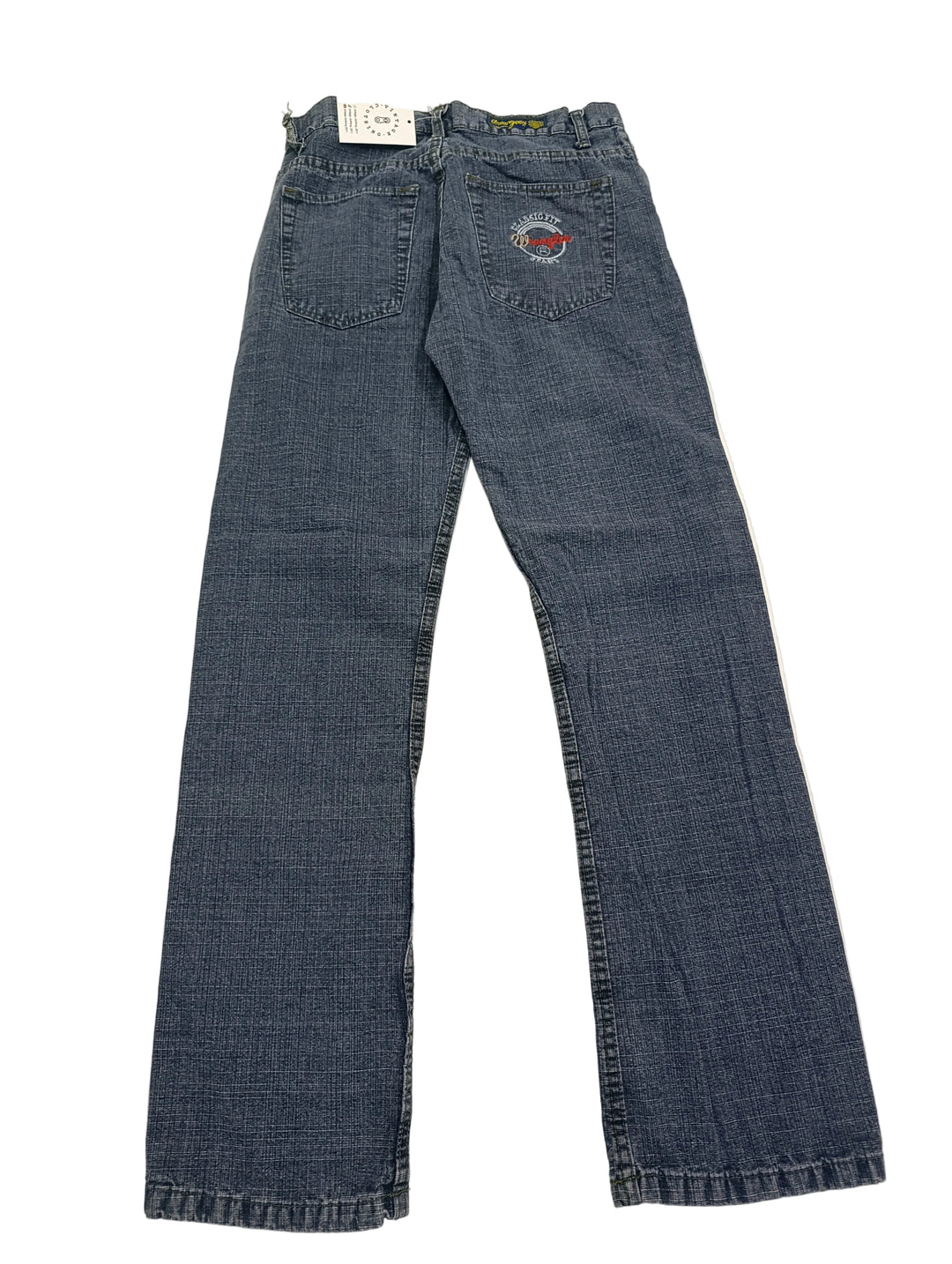 Wrangler Classic fit W32 vintage jeans usato