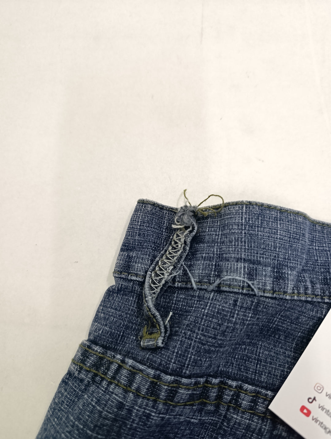 Wrangler Classic fit W32 vintage jeans usato