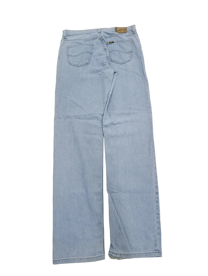 Lee Brooklyn W34 L36 vintage jeans denim usato