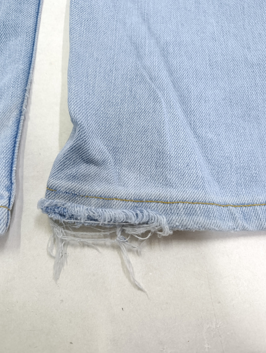 Lee Brooklyn W34 L36 vintage jeans denim usato