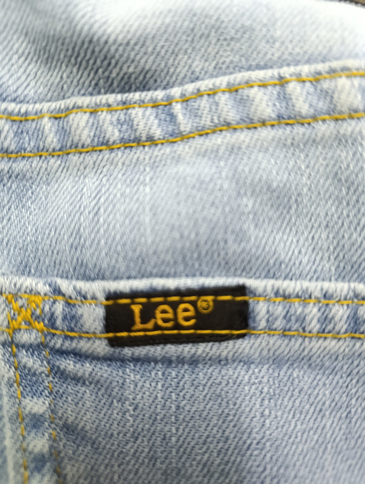 Lee Brooklyn W34 L36 vintage jeans denim usato
