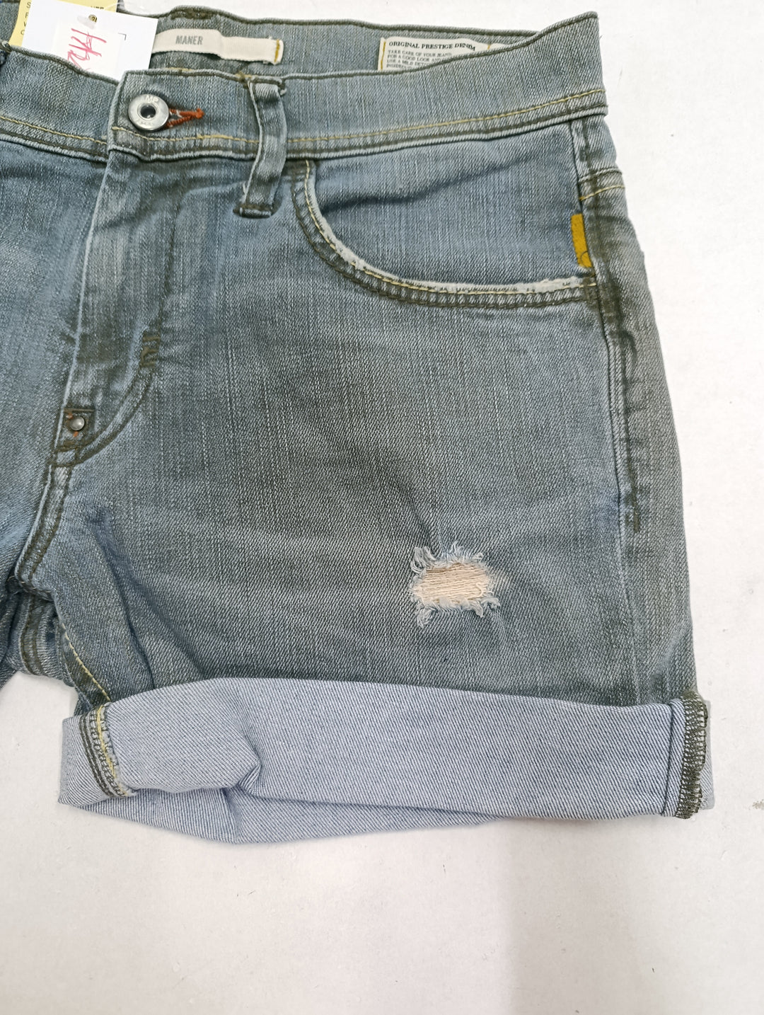 Meltin Pot short donna nuovo W30 Deadstock vintage jeans