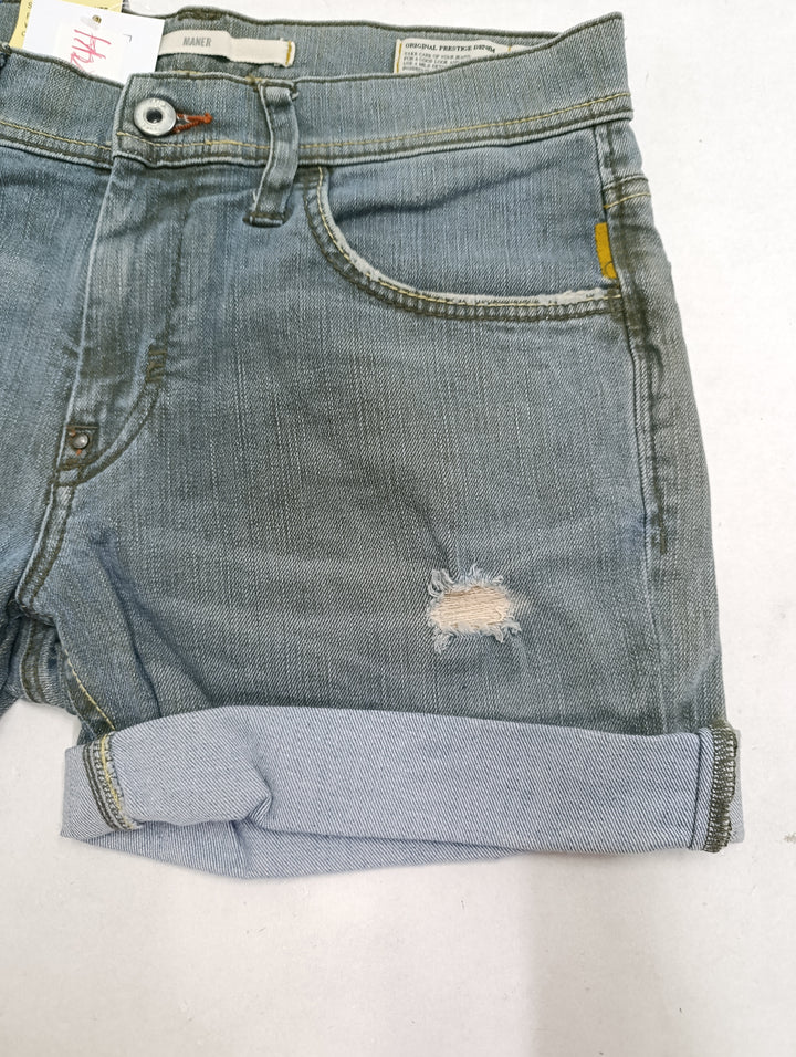 Meltin Pot short donna nuovo W30 Deadstock vintage jeans