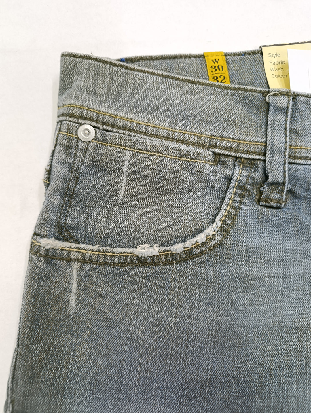 Meltin Pot short donna nuovo W30 Deadstock vintage jeans