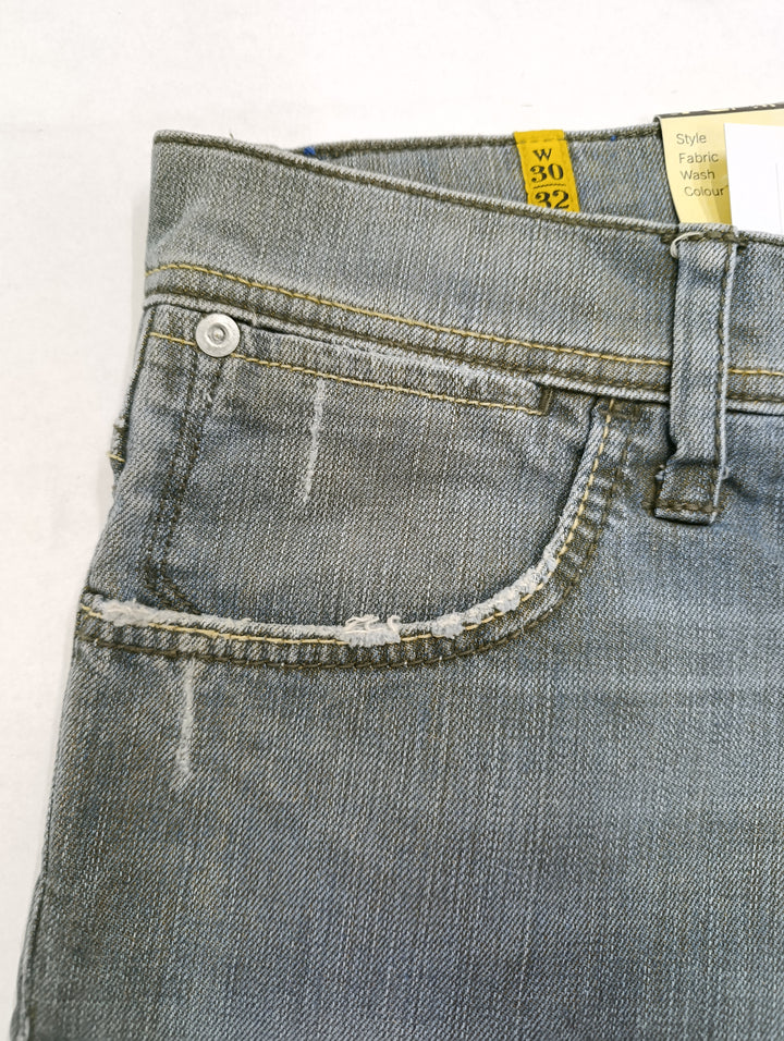 Meltin Pot short donna nuovo W30 Deadstock vintage jeans