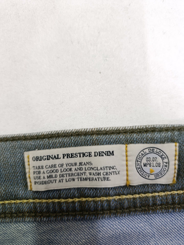 Meltin Pot short donna nuovo W30 Deadstock vintage jeans