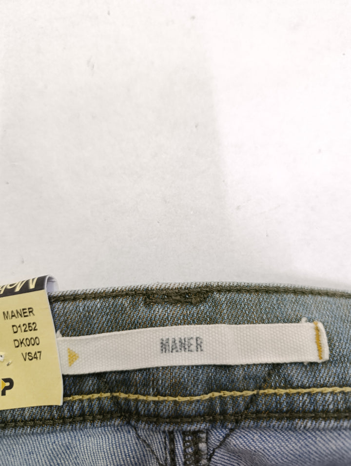 Meltin Pot short donna nuovo W30 Deadstock vintage jeans