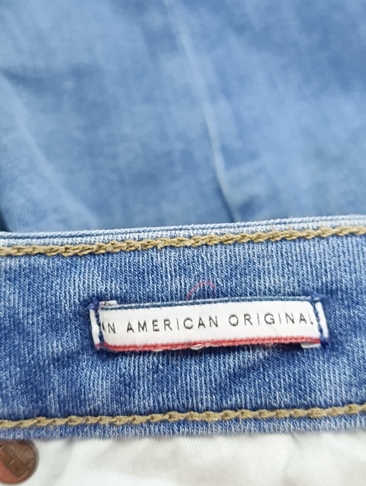 Tommy Hilfiger gonna donna W26 y2k vintage jeans
