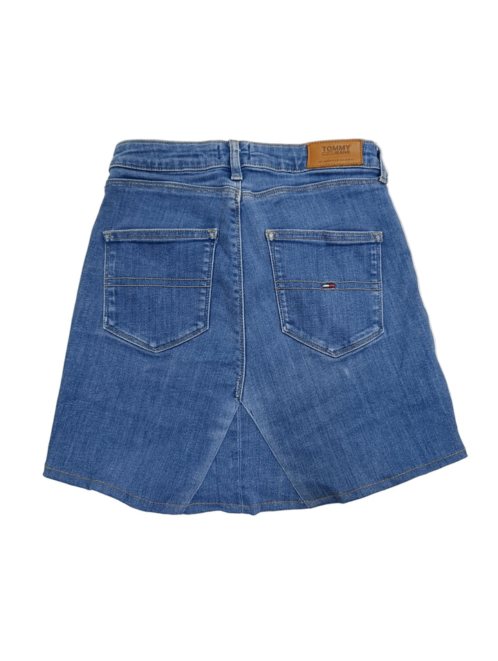 Tommy Hilfiger gonna donna W26 y2k vintage jeans
