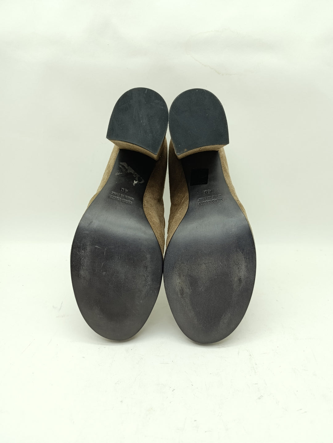 Spring tronchetto donna numero 40 vero cuoio nuove deadstock