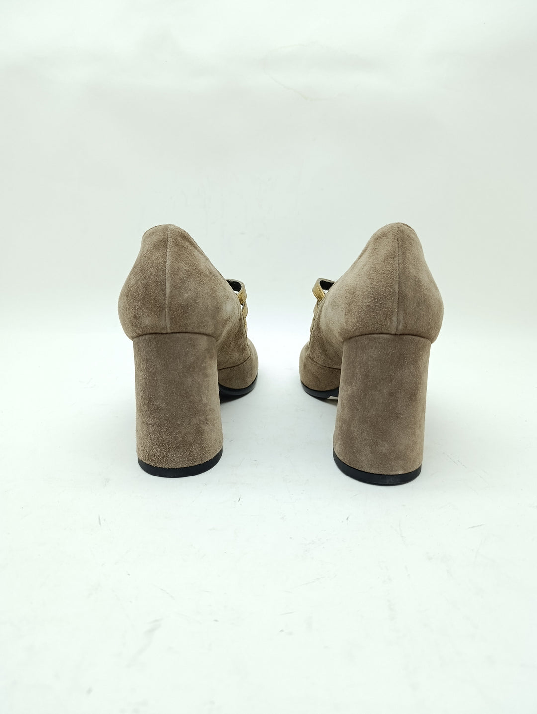 Spring tronchetto donna numero 35 vero cuoio nuove deadstock