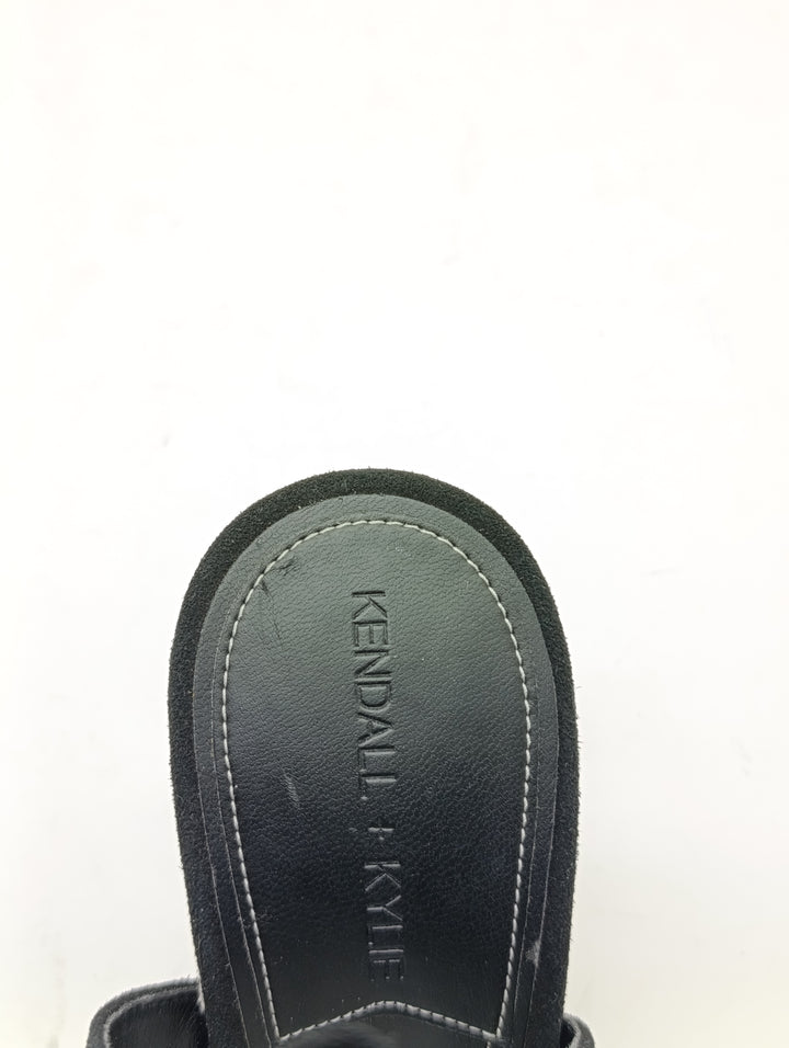 Kendall &amp; Kylie Evelyn tronchetto donna numero 5M nuove deadstock