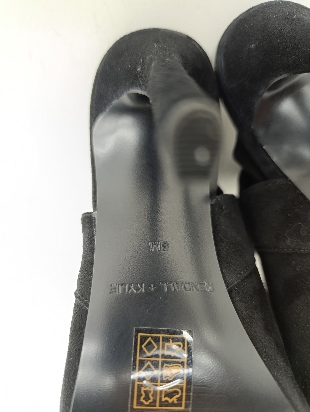 Kendall &amp; Kylie Evelyn tronchetto donna numero 5M nuove deadstock