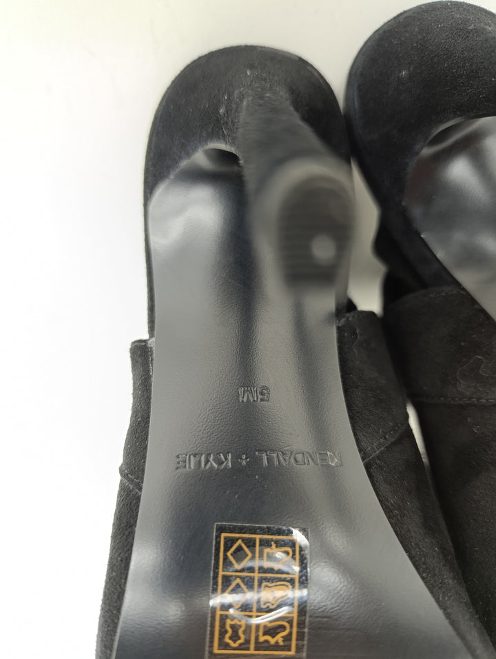 Kendall &amp; Kylie Evelyn tronchetto donna numero 5M nuove deadstock