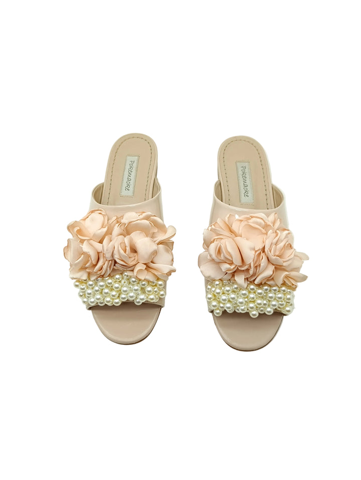 Pokemaoke Sandalo sabot donna numero 40 nuovo deadstock