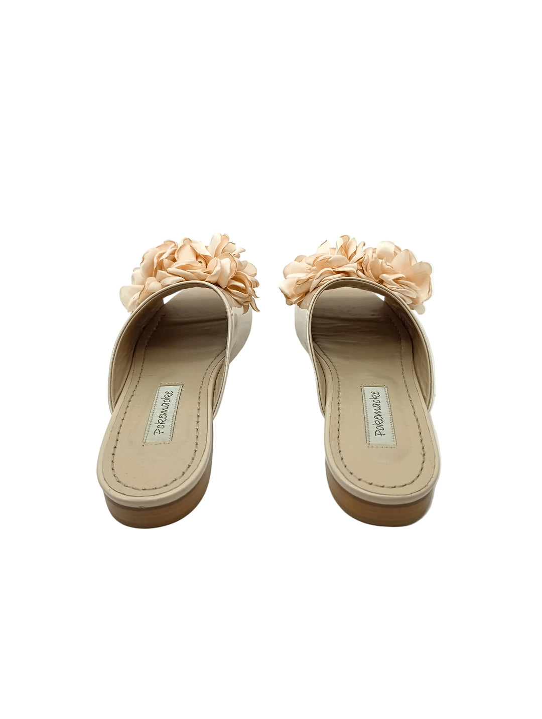 Pokemaoke Sandalo sabot donna numero 40 nuovo deadstock