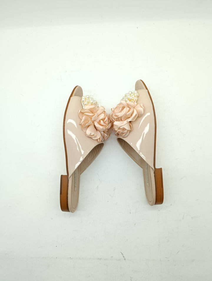 Pokemaoke Sandalo sabot donna numero 40 nuovo deadstock