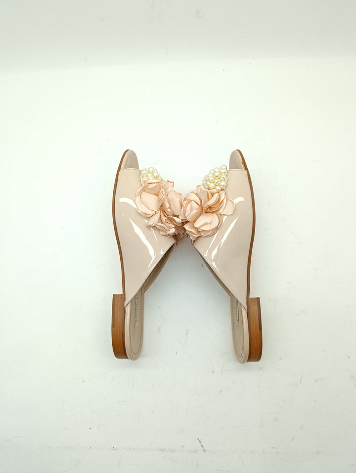 Pokemaoke Sandalo sabot donna numero 40 nuovo deadstock