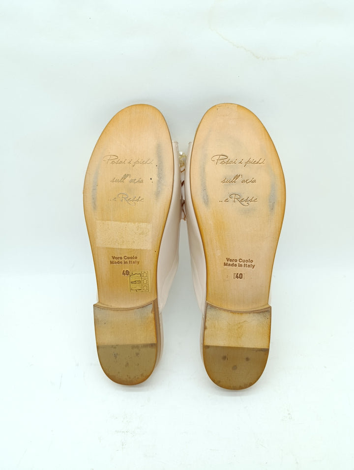 Pokemaoke Sandalo sabot donna numero 40 nuovo deadstock