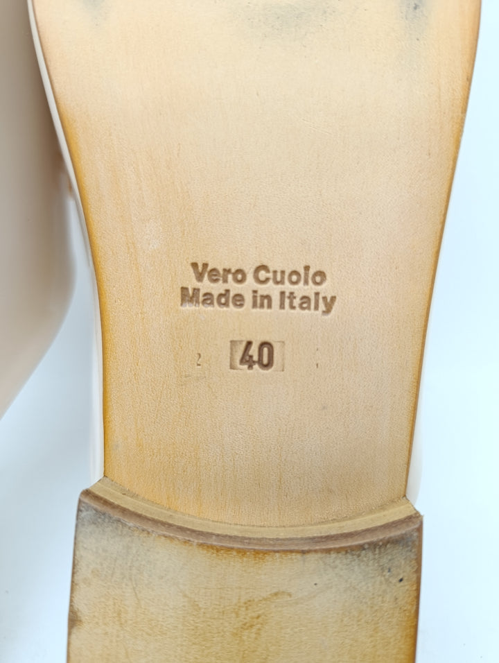 Pokemaoke Sandalo sabot donna numero 40 nuovo deadstock