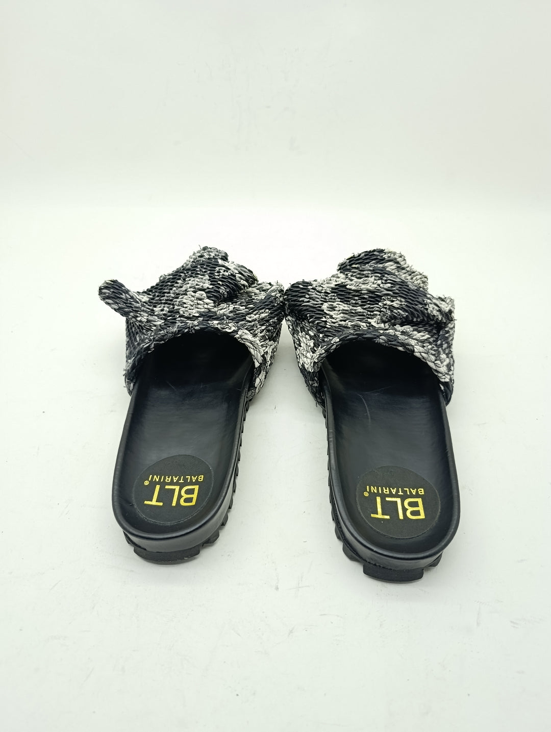 BLT Baltarini Sandalo donna numero 38 Made in Spain nuovo deadstock