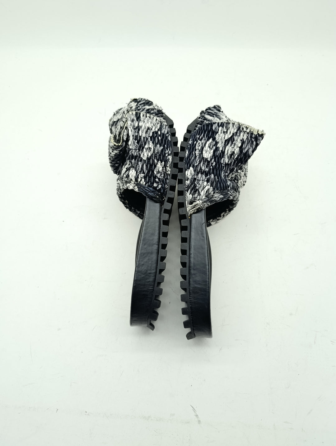 BLT Baltarini Sandalo donna numero 38 Made in Spain nuovo deadstock