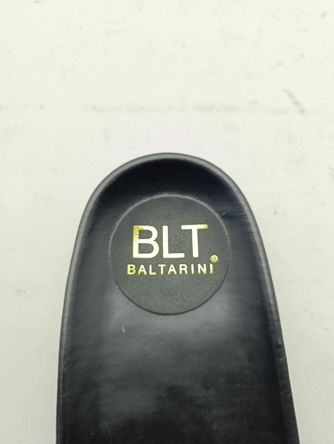 BLT Baltarini Sandalo donna numero 38 Made in Spain nuovo deadstock