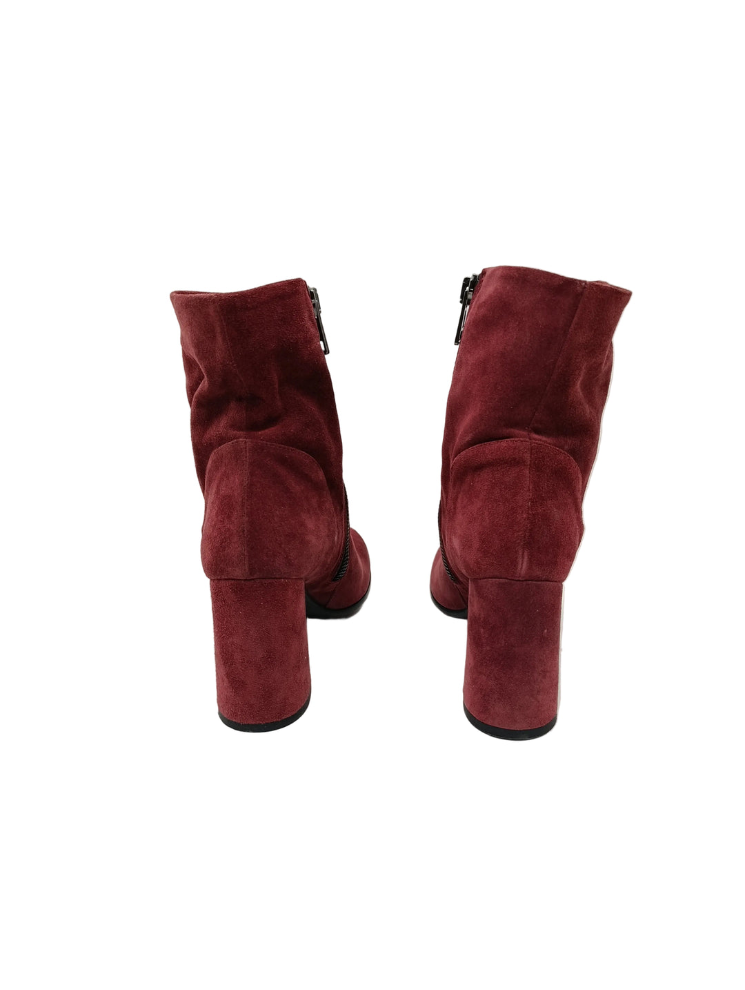 Spring stivali donna numero 40 vero cuoio nuove deadstock made in Itaòy
