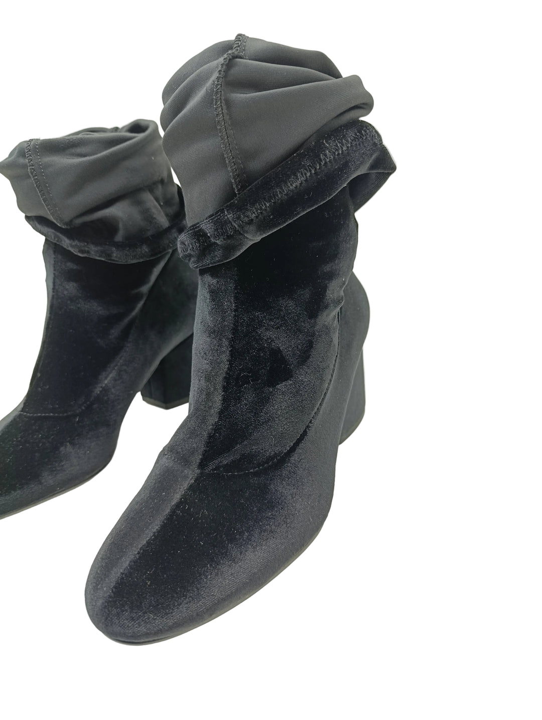 Kendall Kylie stivali donna numero 8M vero cuoio nuove deadstock