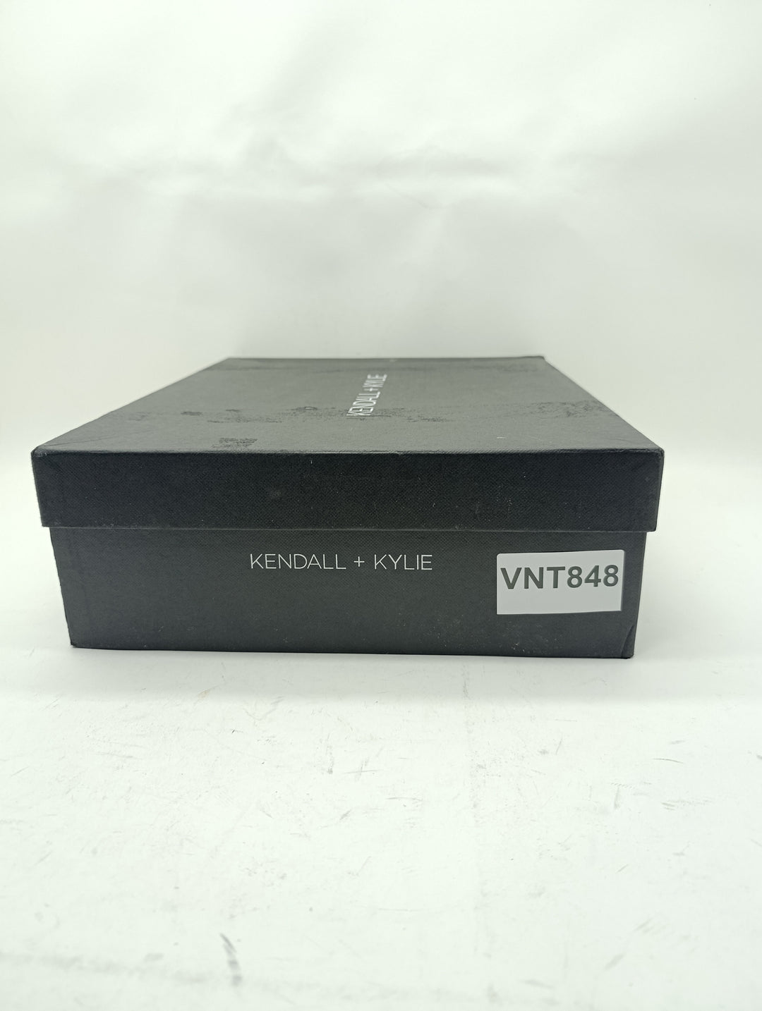 Kendall Kylie stivali donna numero 8M vero cuoio nuove deadstock