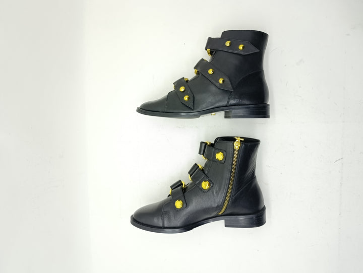 Kat Maconie Elsie London stivaletti donna numero 38 nuove deadstock