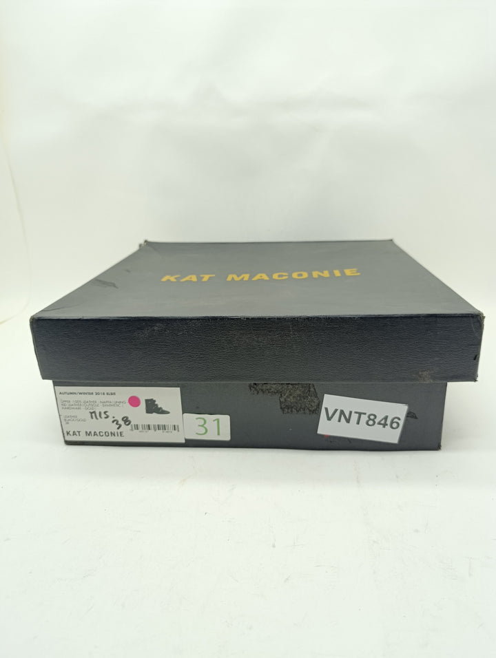Kat Maconie Elsie London stivaletti donna numero 38 nuove deadstock