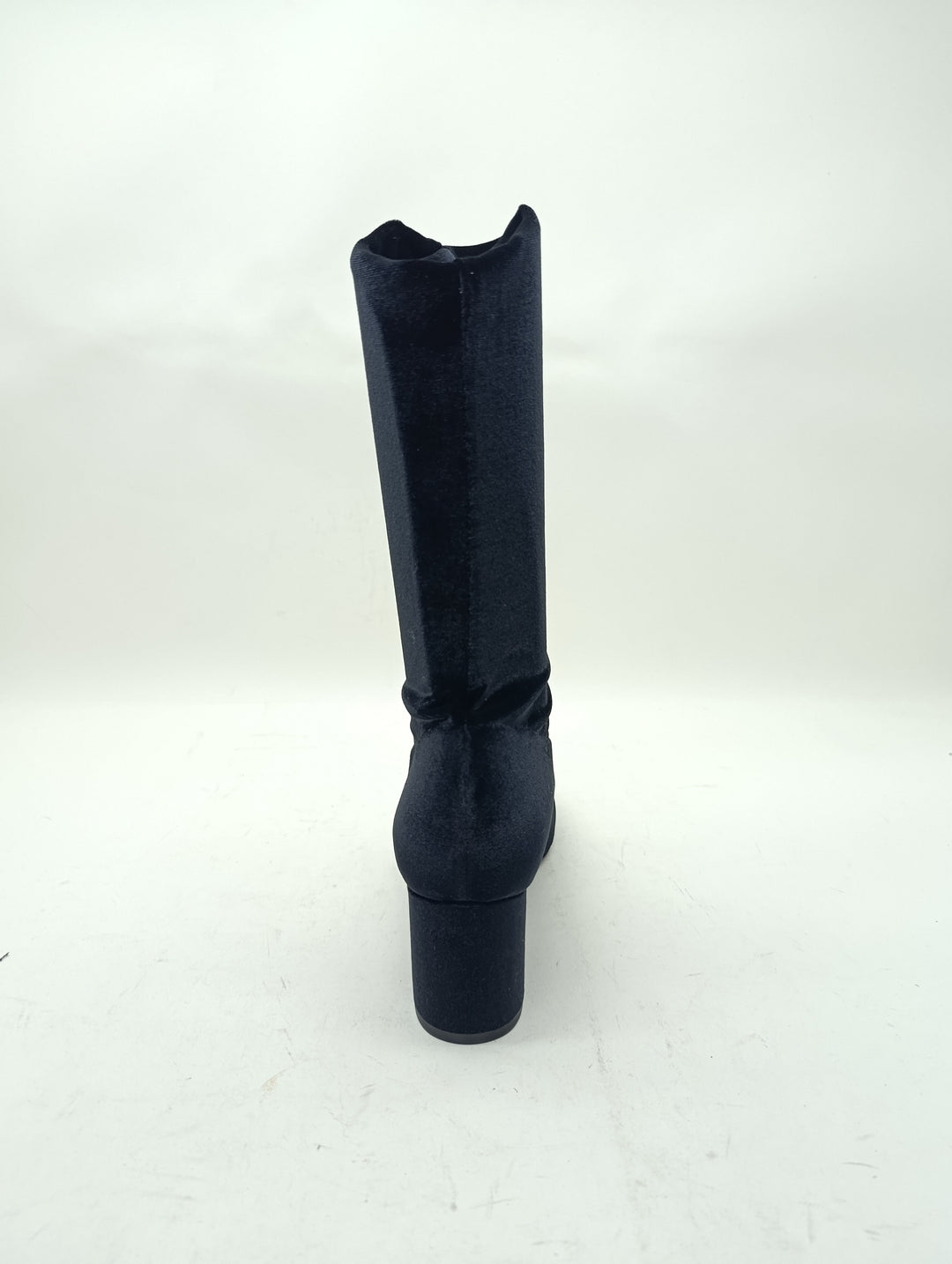 Kendall Kylie stivali donna numero 6M vero cuoio nuove deadstock