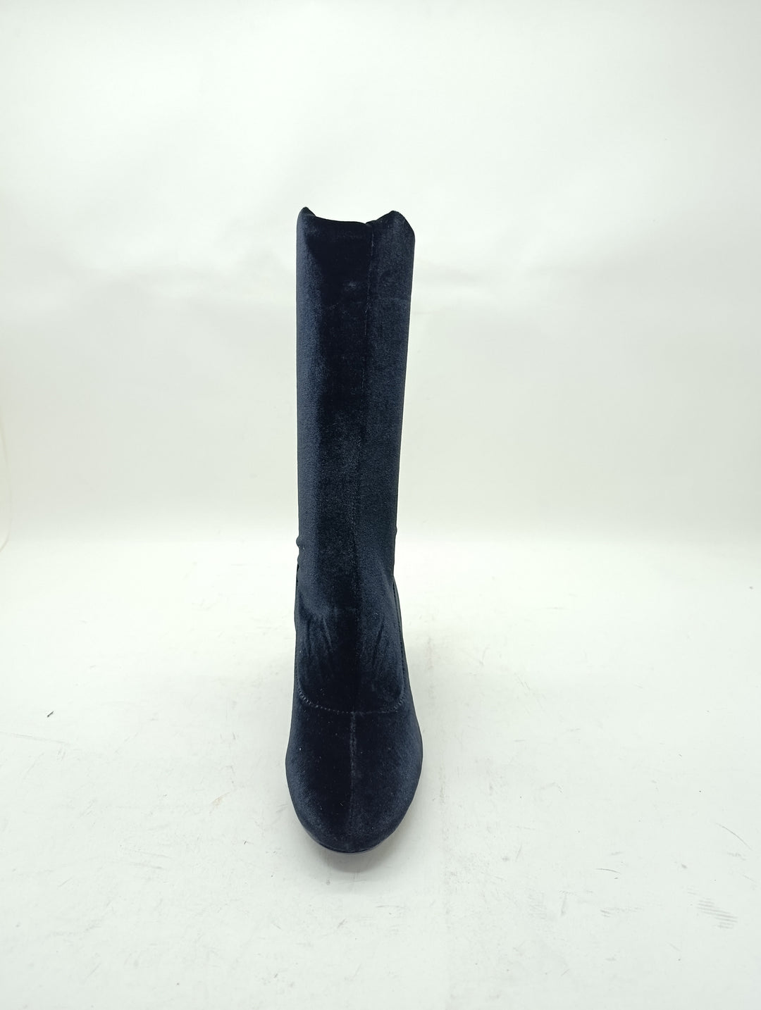 Kendall Kylie stivali donna numero 6M vero cuoio nuove deadstock