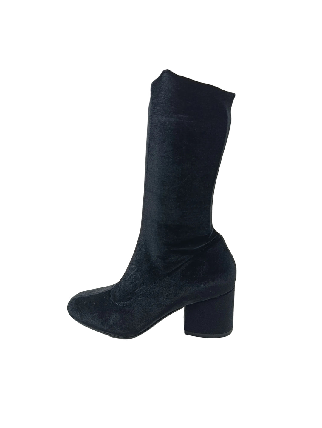 Kendall Kylie stivali donna numero 6M vero cuoio nuove deadstock