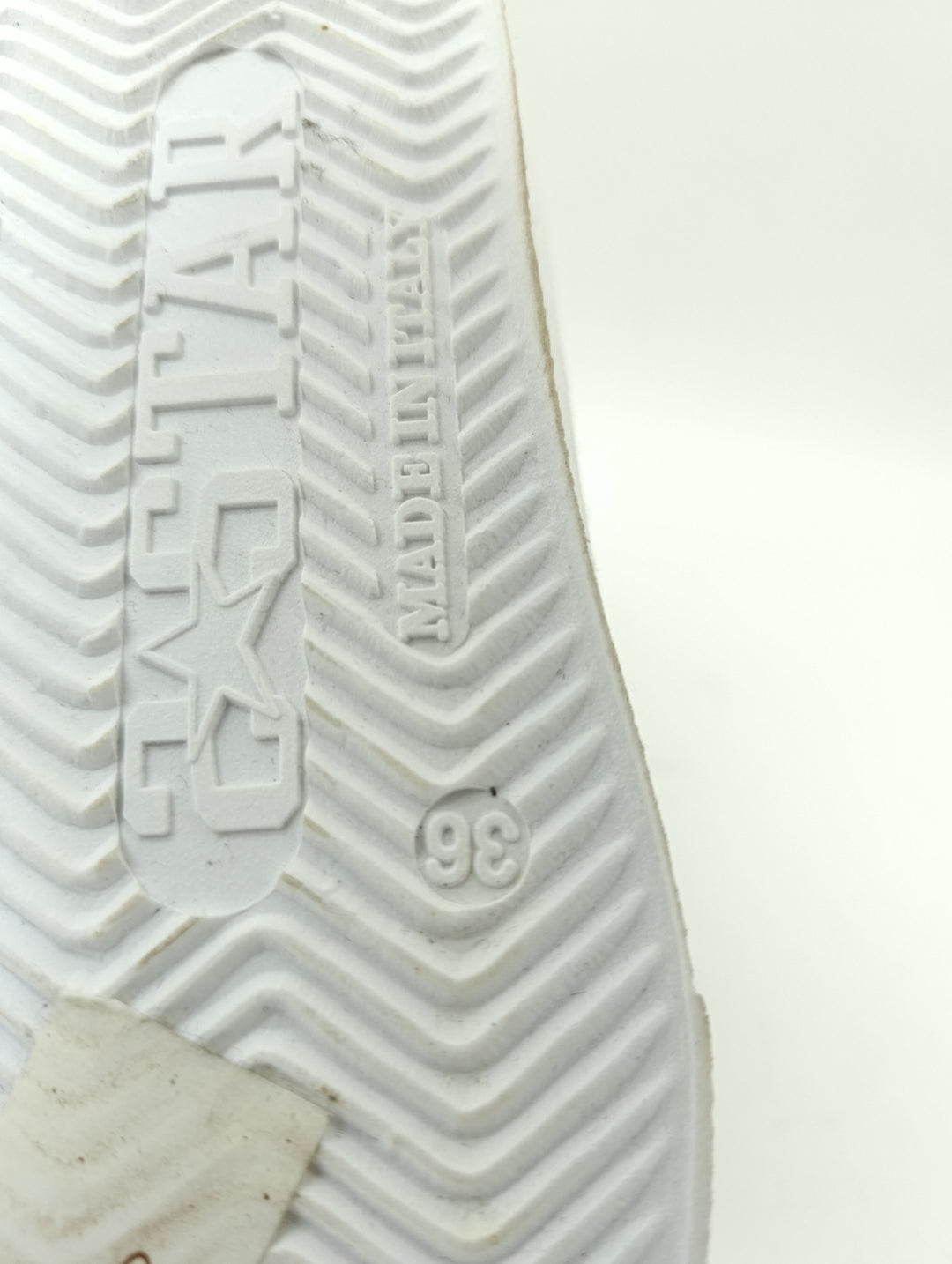 2Star sneakers donna numero 38 denim e gold nuove deadstock