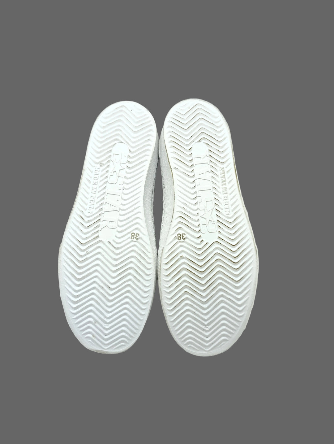 2Star sneakers donna numero 38 denim e gold nuove deadstock