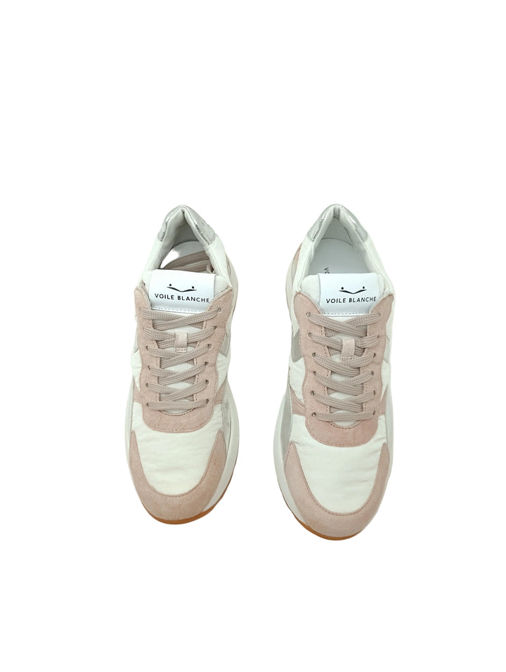 Voile Blanche sneakers platform donna numero 38 nuove deadstock