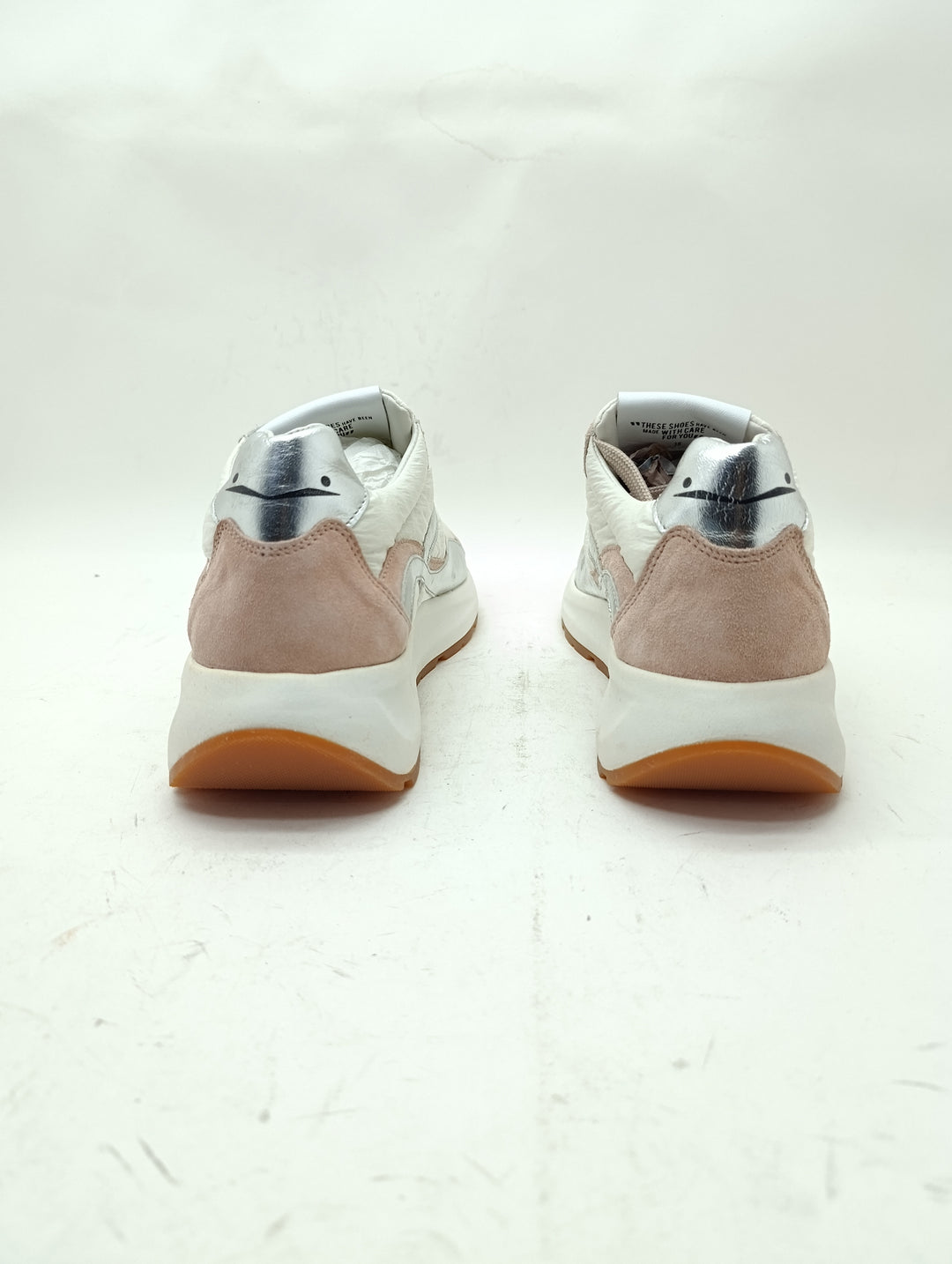 Voile Blanche sneakers platform donna numero 38 nuove deadstock